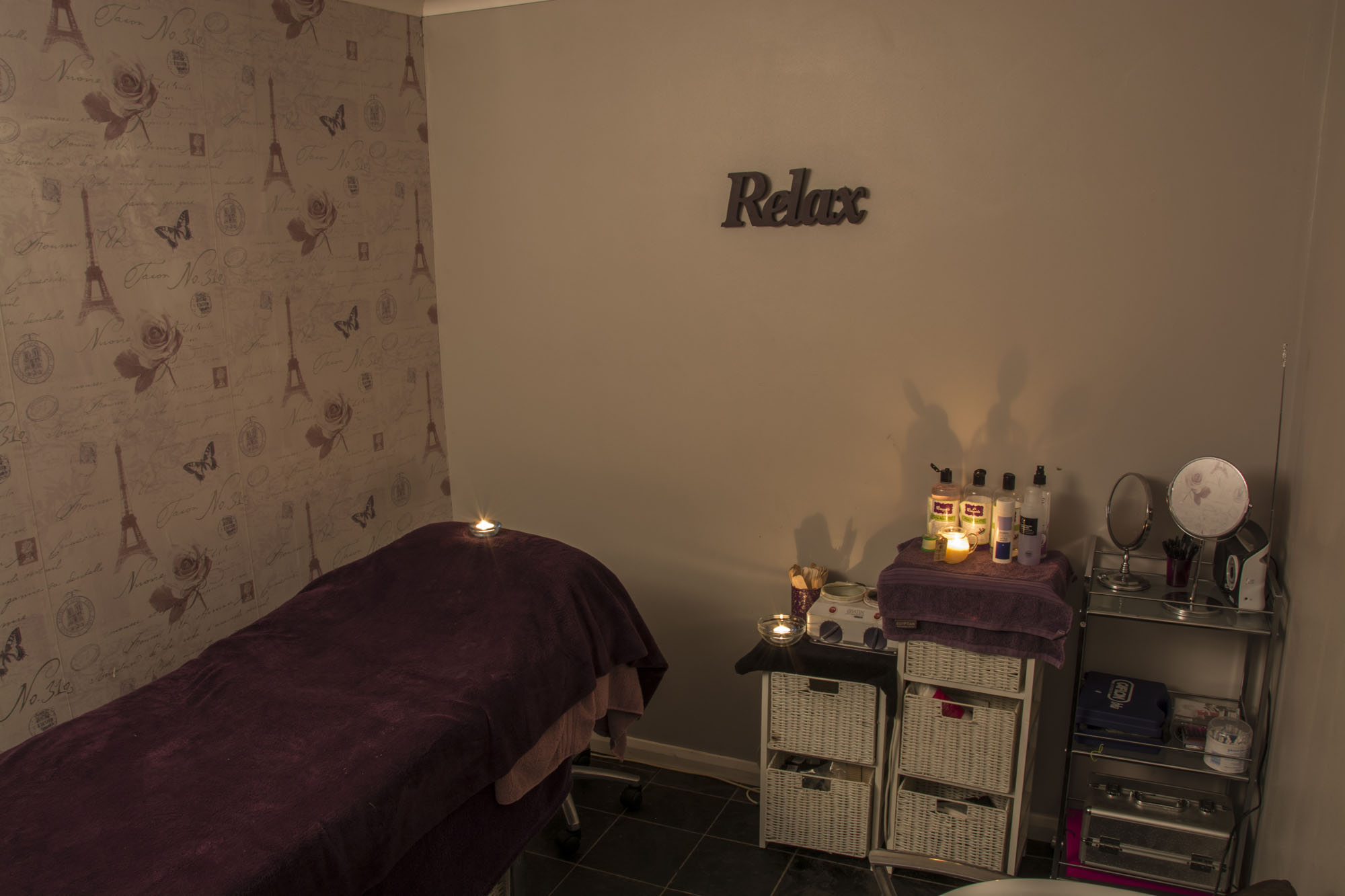 Beauty Therapy Suite